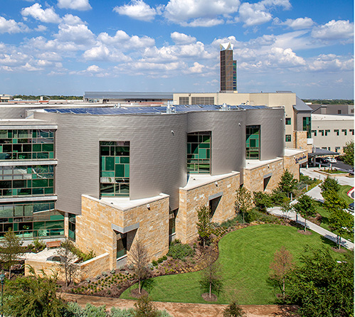 Third Bed Tower Dell Children's Medical Center of Central Texas | Healthcare