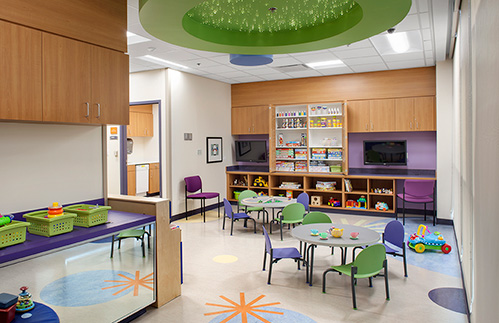 Third Bed Tower Dell Children's Medical Center of Central Texas | Healthcare