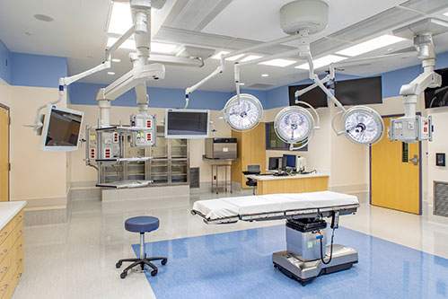 Dell Children's Medical Center Cardiovascular Operating Room | Healthcare